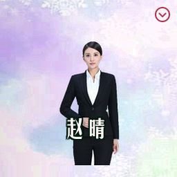 赵晴